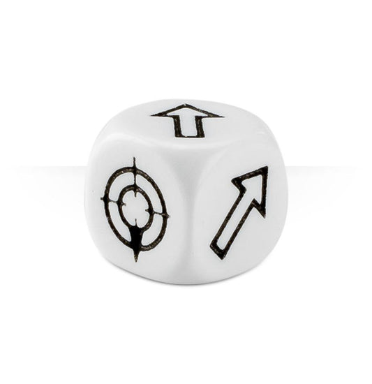Games Workshop 16mm Scatter Dice