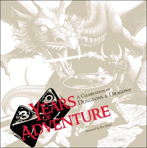 30 Years of Adventure: A Celebration of Dungeons and Dragons