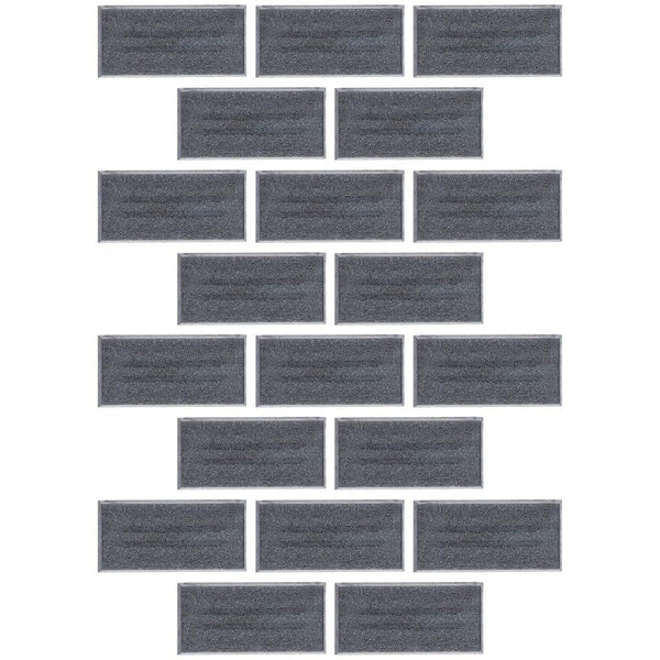 Citadel Rectangular Base 25mm x 50mm ( 9183-W )