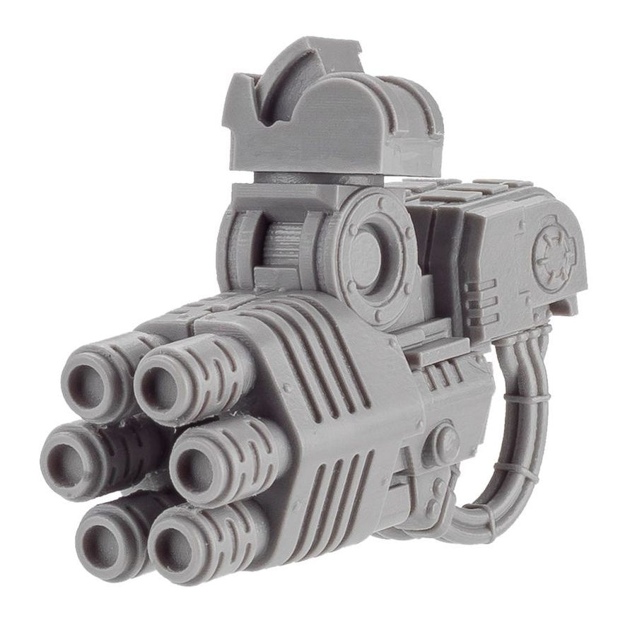 The Horus Heresy - Leviathan Cyclonic Melta Lance (99550101516)