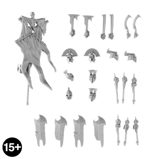 Middle-Earth - Gundabad Orc Upgrade Set