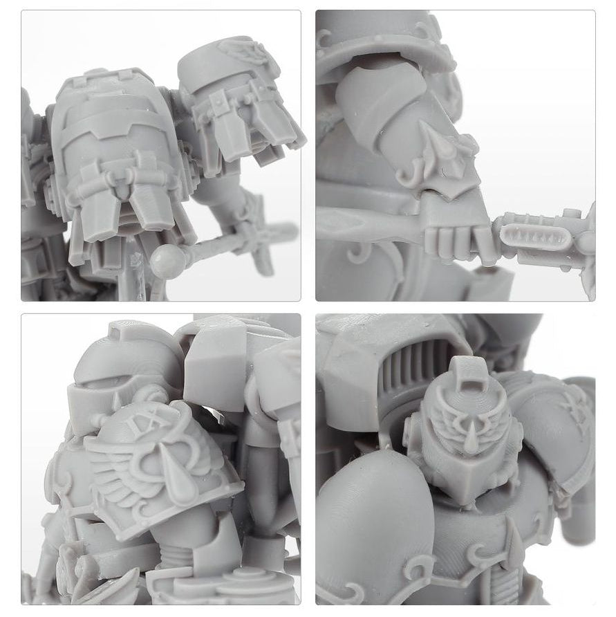 The Horus Heresy - Blood Angels - Dawnbreaker Cohort (99863001641)