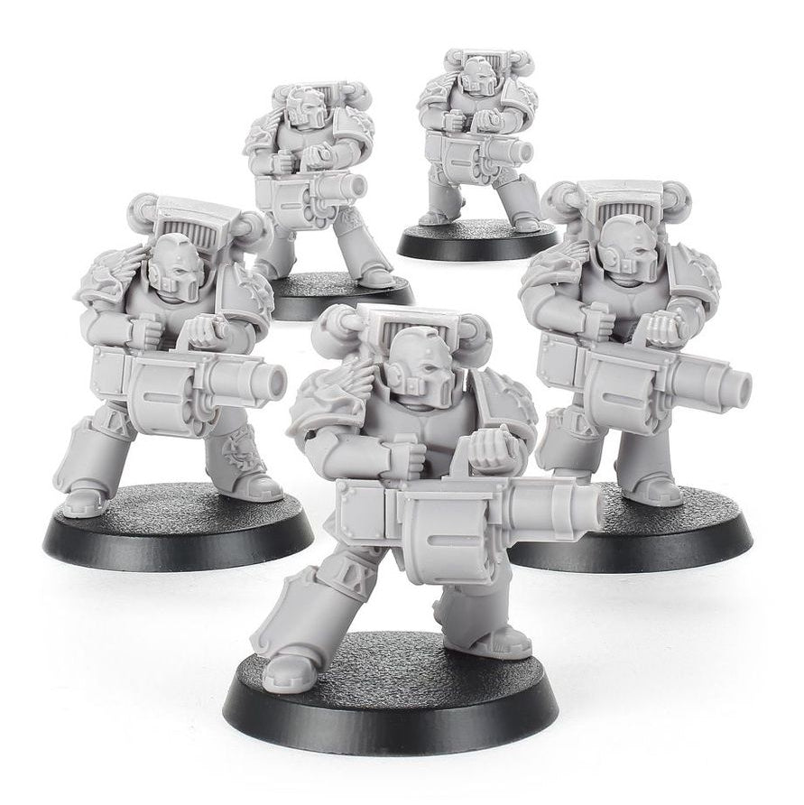 The Horus Heresy - Blood Angels – The Angel's Tears with Grenade Launchers (99863001642)