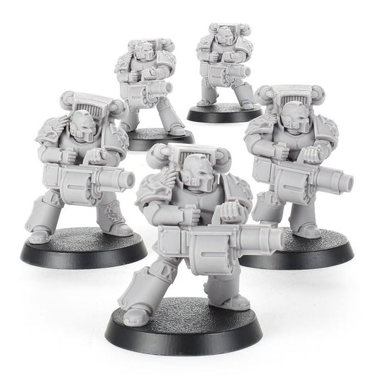 The Horus Heresy - Blood Angels – The Angel's Tears with Grenade Launchers (99863001642)