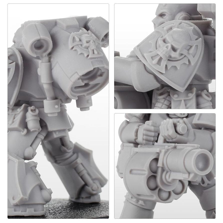 The Horus Heresy - Blood Angels – The Angel's Tears with Grenade Launchers (99863001642)