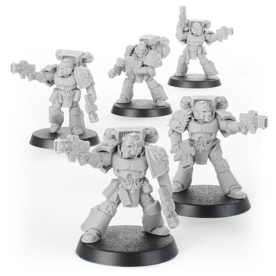 The Horus Heresy - Blood Angels – The Angel's Tears with Volkite Serpentas (99863001643)