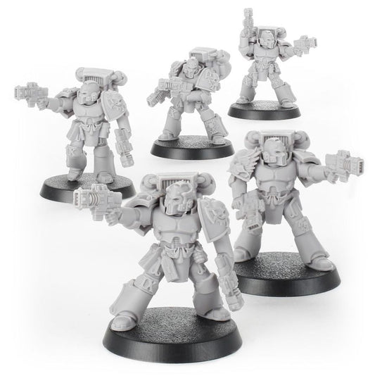 The Horus Heresy - Blood Angels – The Angel's Tears with Volkite Serpentas (99863001643)