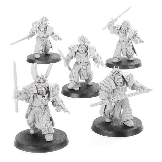 The Horus Heresy - Dark Angels Inner Circle Knights Cenobium (99863001646)