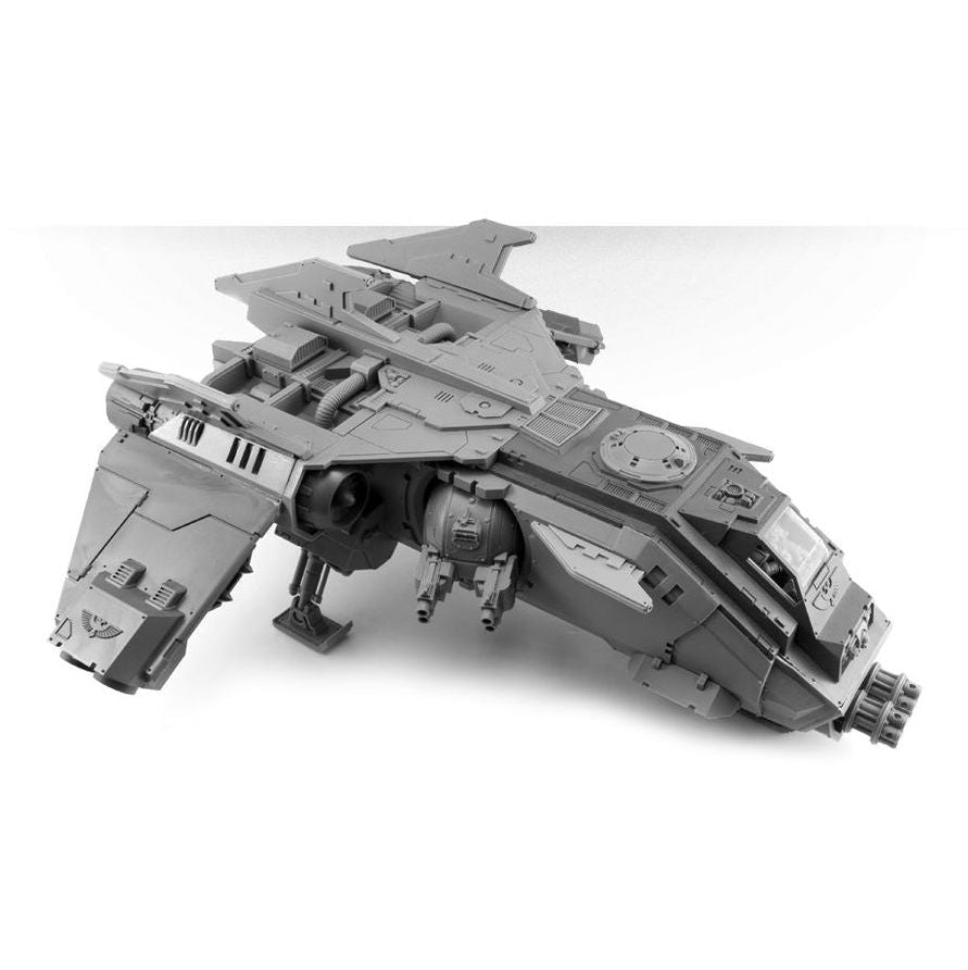 Space Marines Fire Raptor Gunship (99863001350)