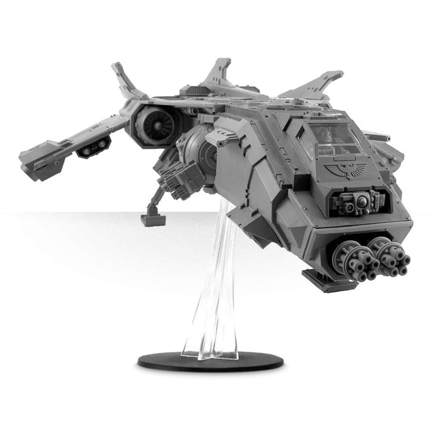 Space Marines Fire Raptor Gunship (99863001350)