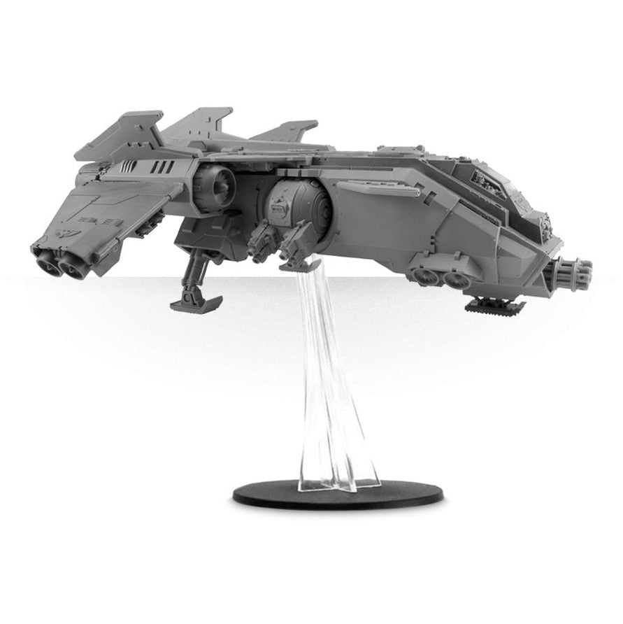 Space Marines Fire Raptor Gunship (99863001350)