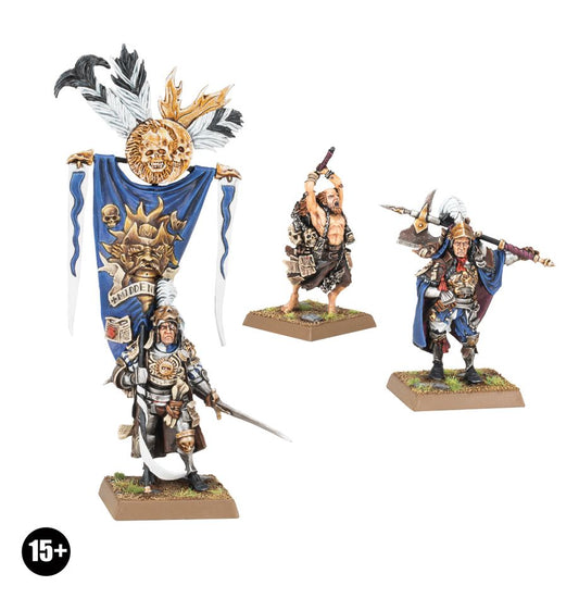 Old World - Empire of Man Command Set