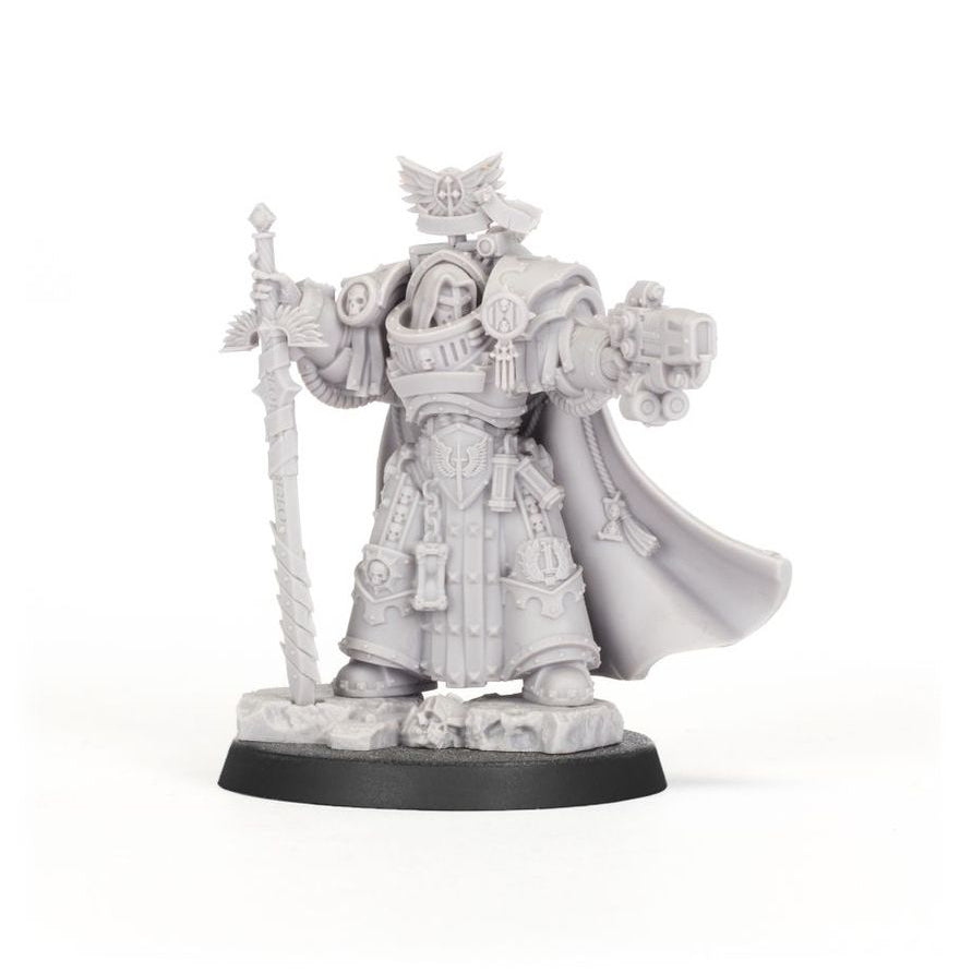 The Horus Heresy - Dark Angels  Marduk Sedras – Lord of the Twenty-Third Order (99853001671)