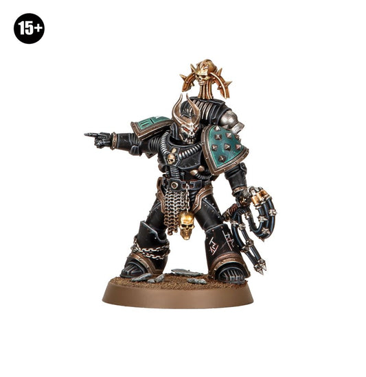 Horus Heresy - Traitor Overseer Consul