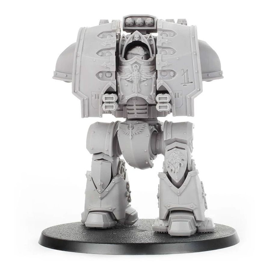 The Horus Heresy - Dark Angels – Leviathan Siege Dreadnought (99863001628)