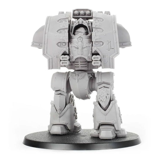 The Horus Heresy - Dark Angels – Leviathan Siege Dreadnought (99863001628)