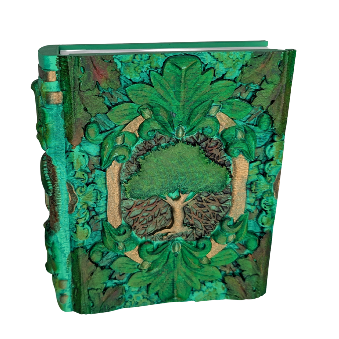 Dragon Master's Hoard - Spellbook Deck Box