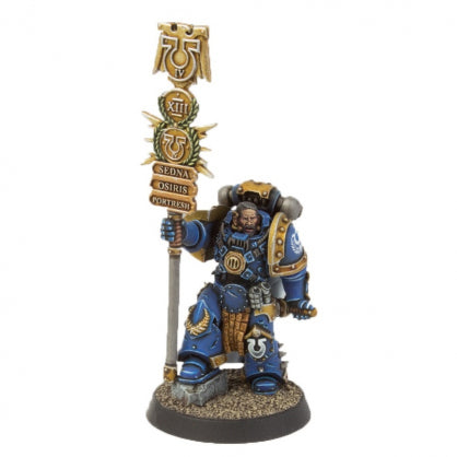 The Horus Heresy - Ultramarines Legion Herald