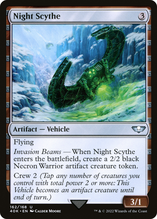 Night Scythe [Universes Beyond: Warhammer 40,000]