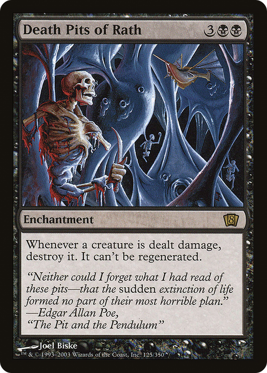 Death Pits of Rath [Eighth Edition]