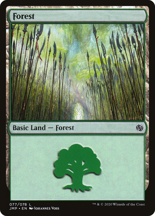 Forest (77) [Jumpstart]