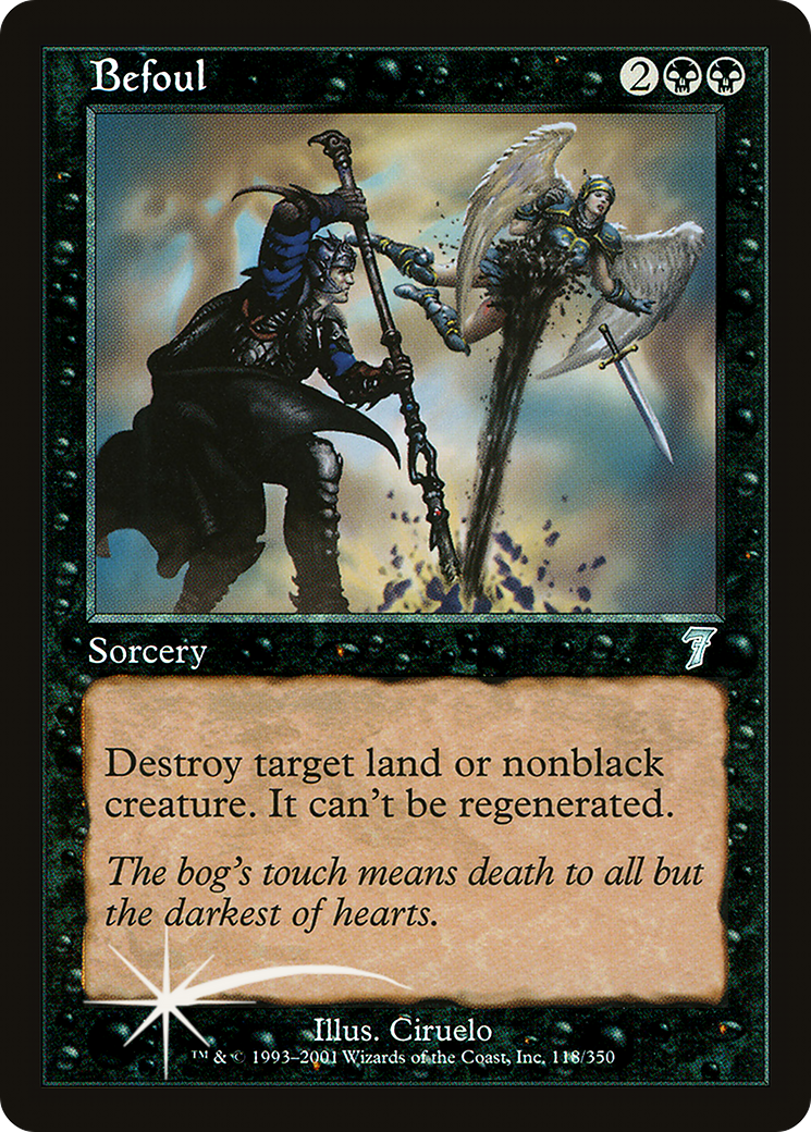 Befoul [Seventh Edition]