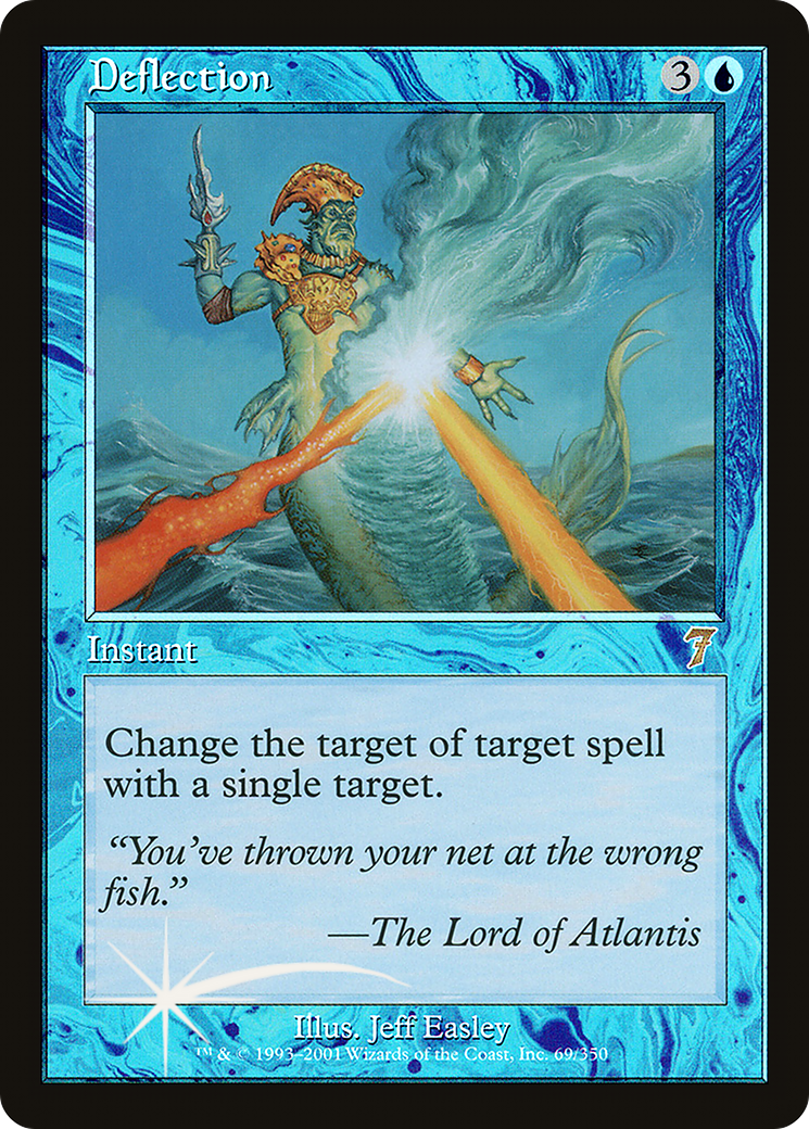 Deflection [Seventh Edition]
