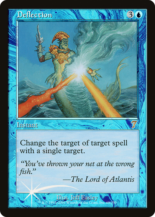 Deflection [Seventh Edition]