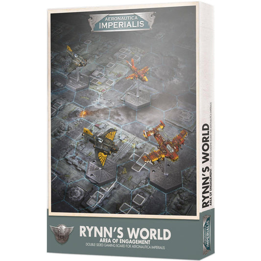 Aeronautica Imperialis: Rynns World Area of Engagement ( 500-17-N ) - Used