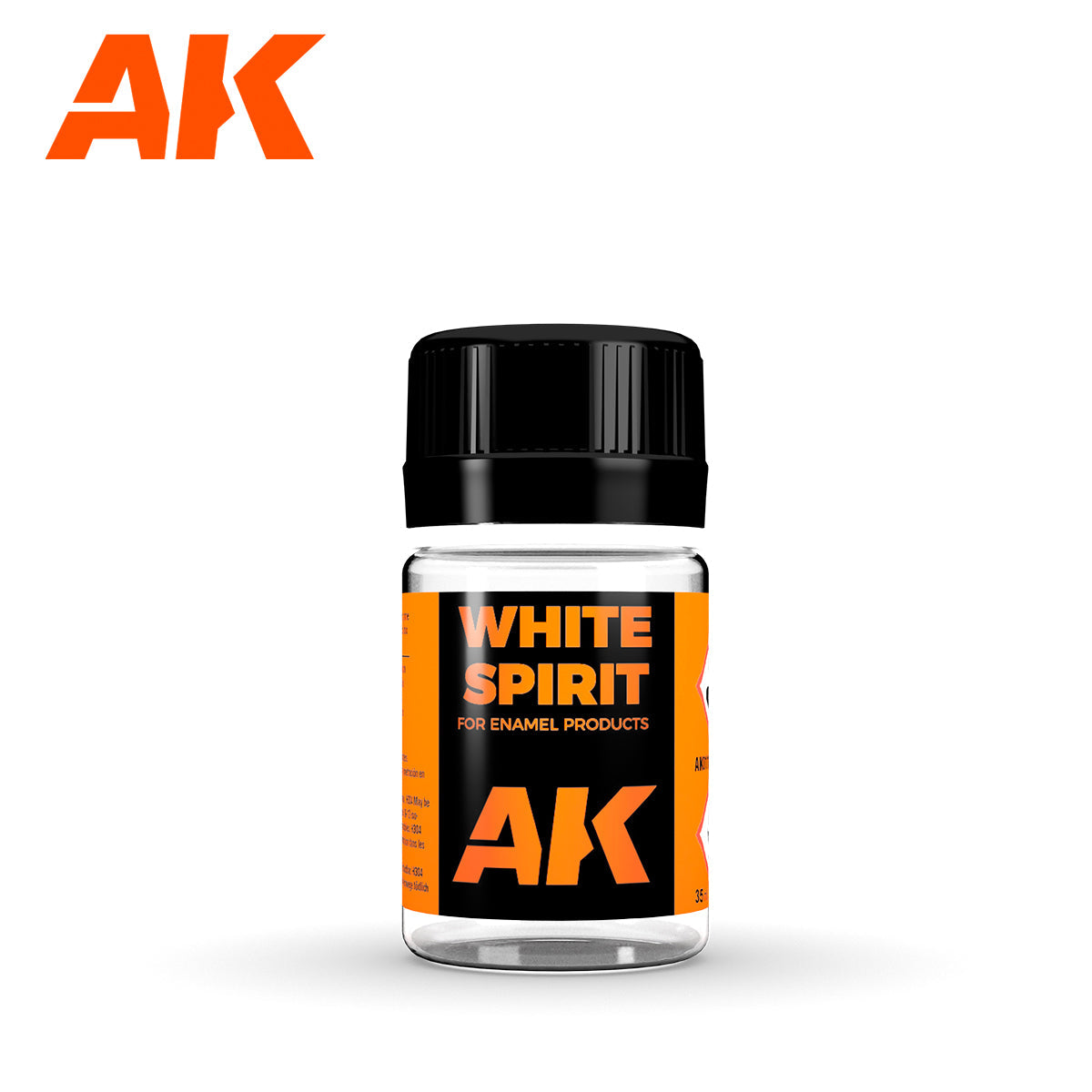 AK Interactive Auxiliary - White Spirit (AK011)