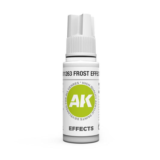 AK Interactive 3G - Frost Effects (AK11263)