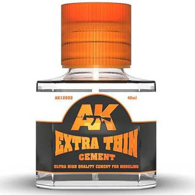 AK Cement Extra Thin ( AK12011 )