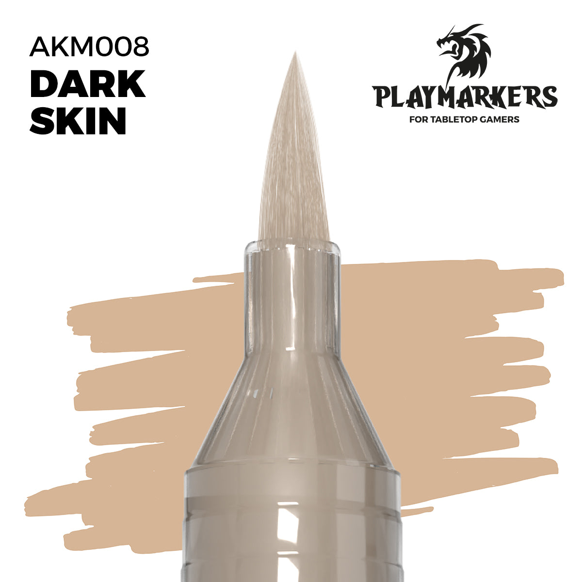 AK Interactive Playmarkers - Dark Light