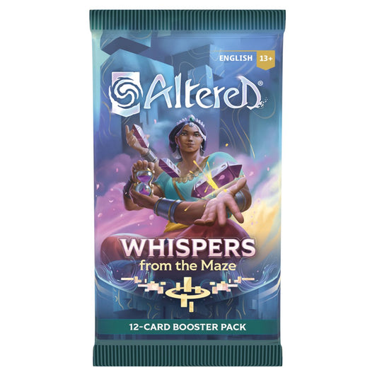 Altered TCG - Whispers from the Maze - Booster Pack