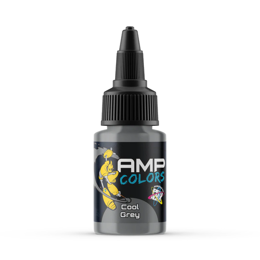 Pro Acryl - AMP Colors 002 - Cool Grey