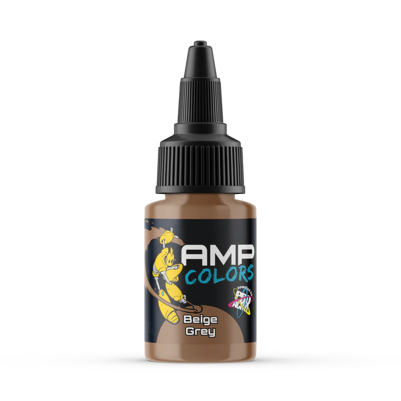 AMP Colors 006 - Pro Acryl - Beige Grey