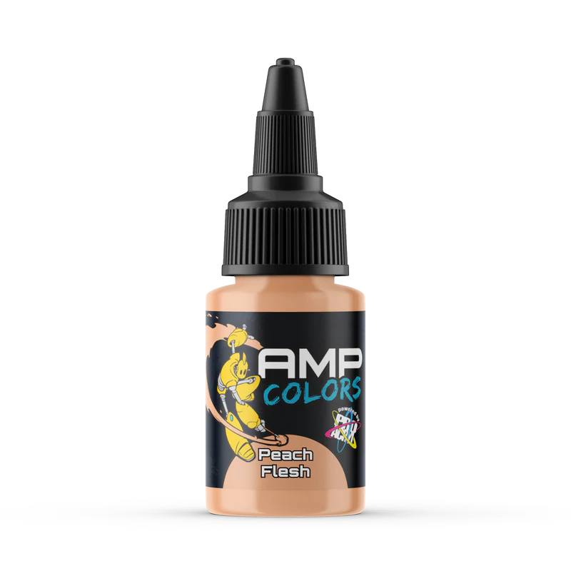AMP Colors 008 - Pro Acryl - Peach Flesh