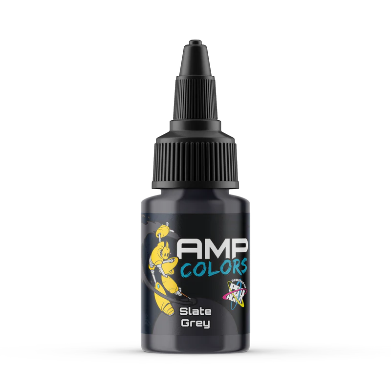 AMP Colors 013 - Pro Acryl - Slate Grey
