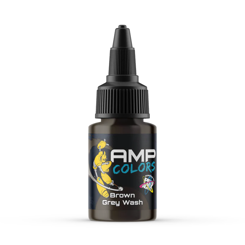 AMP Colors 024 - Pro Acryl -  Payne's Grey Wash
