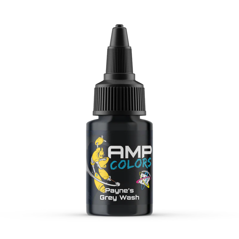 AMP Colors 024 - Pro Acryl -  Payne's Grey Wash