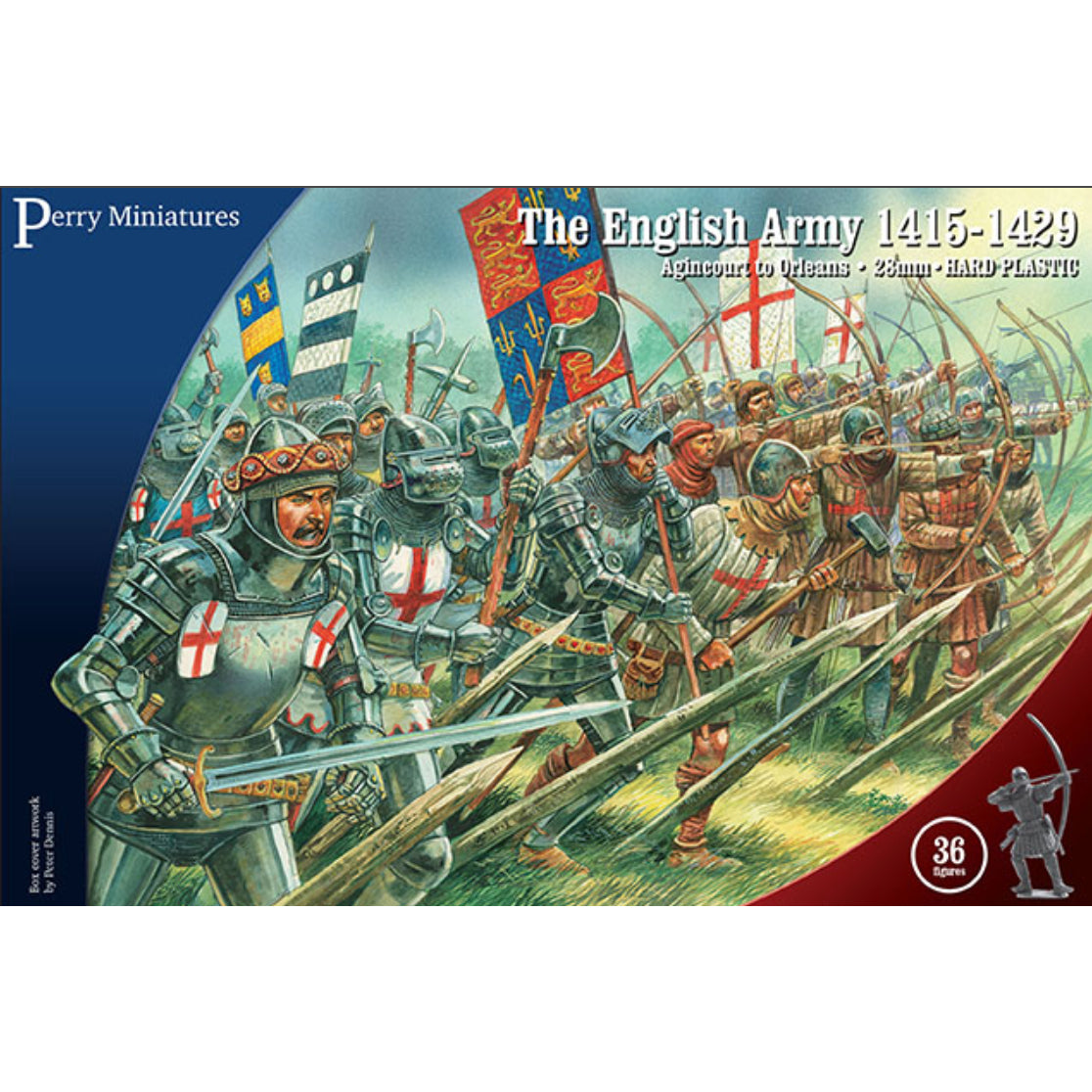 English Army 1415-1429 (AO40)