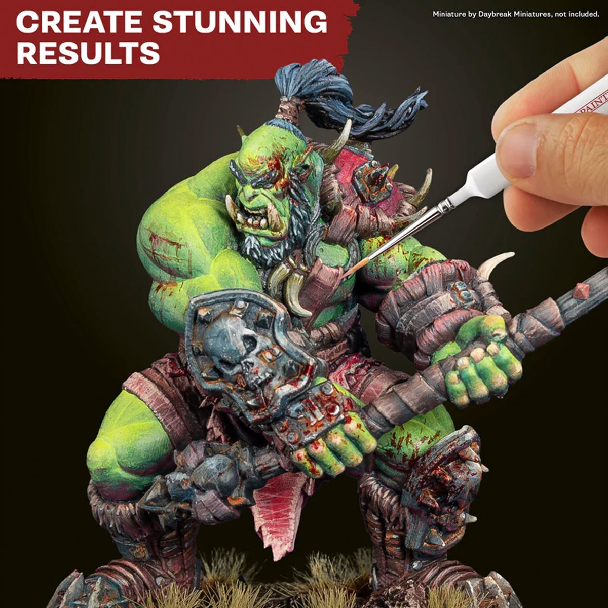 Army Painter - Mega Brush Set (TL5070)