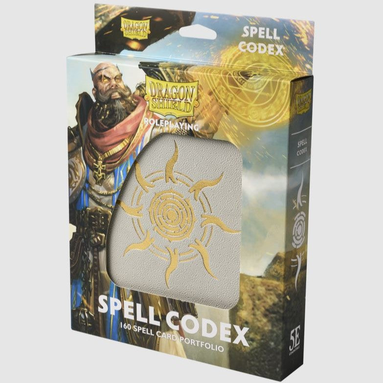 RPG: Dragon Shield: Spell Codex