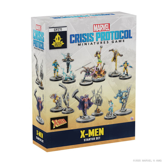 Marvel Crisis Protocol -X-men Starter Set (CP271)