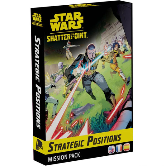 Star Wars: Shatterpoint: Strategic Positions (SWP72)