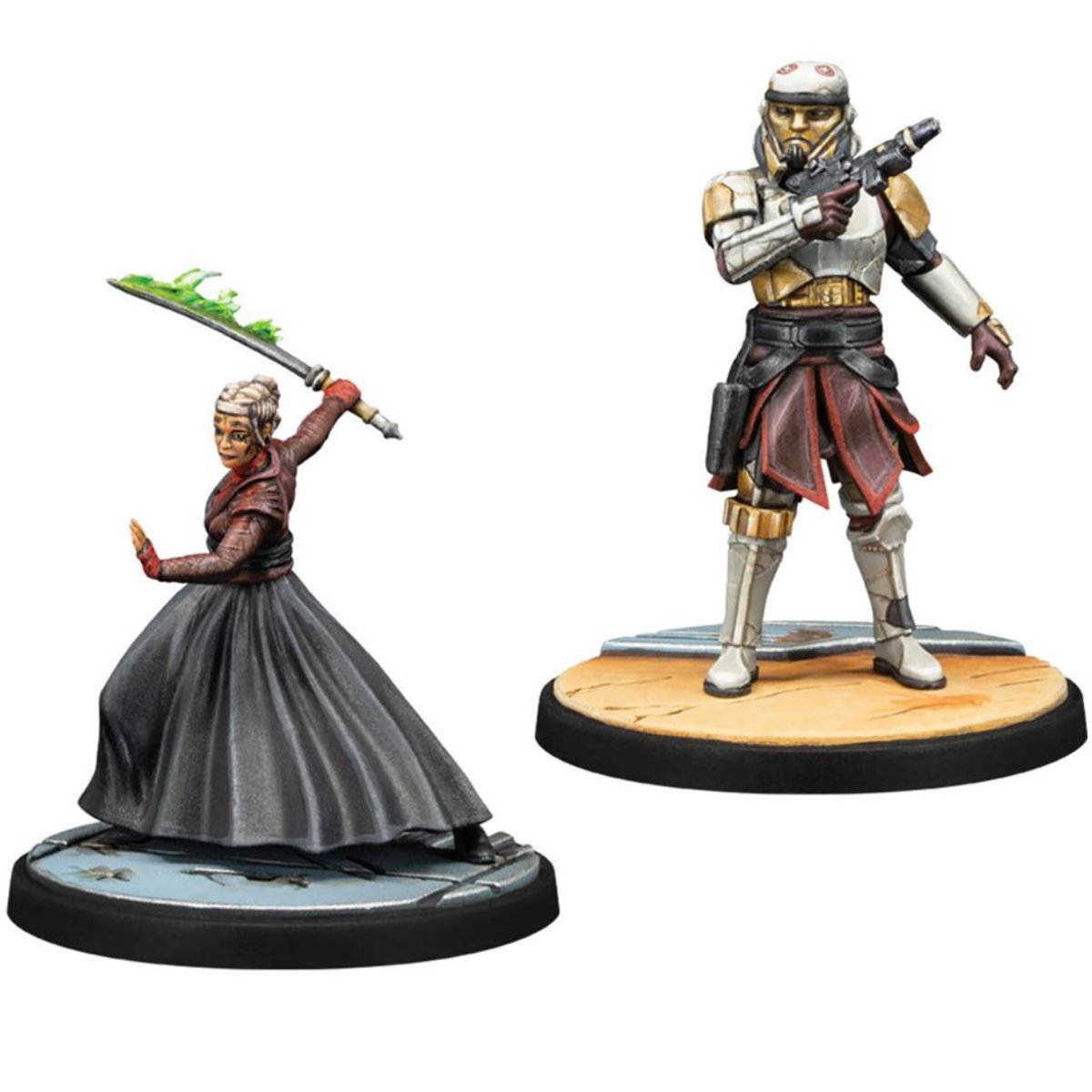 Star Wars: Shatterpoint - My Loyaly, My Life Squad Pack (SWP83)