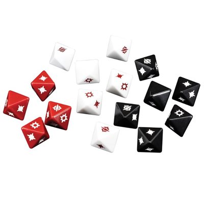 Star Wars: Legion - Attack Dice Pack (SWQ131)