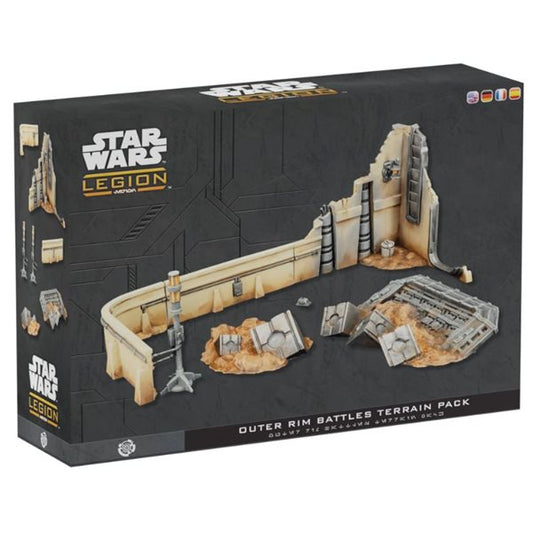 Star-Wars: Legion - Outer Rim Battles Terrain Pack