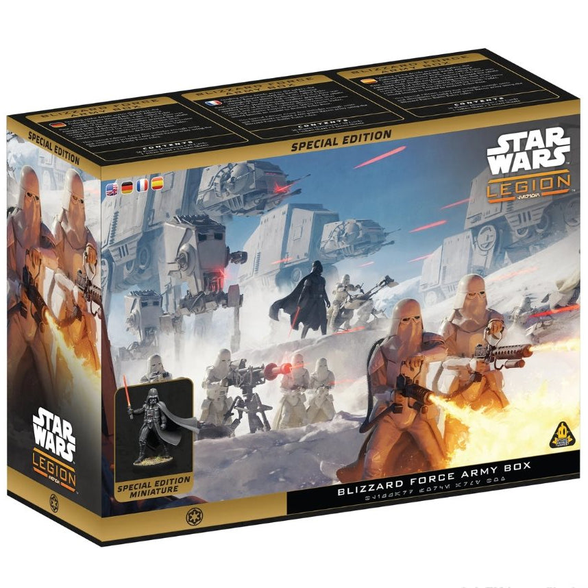 Star Wars: Legion - Blizzard Force - Special Edition Army Box ML (SWQ149)