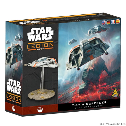 Star Wars: Legion -T-47 Airspeeder (SWQ17)